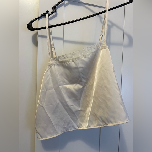 Cream cami top - Picture 1 of 2